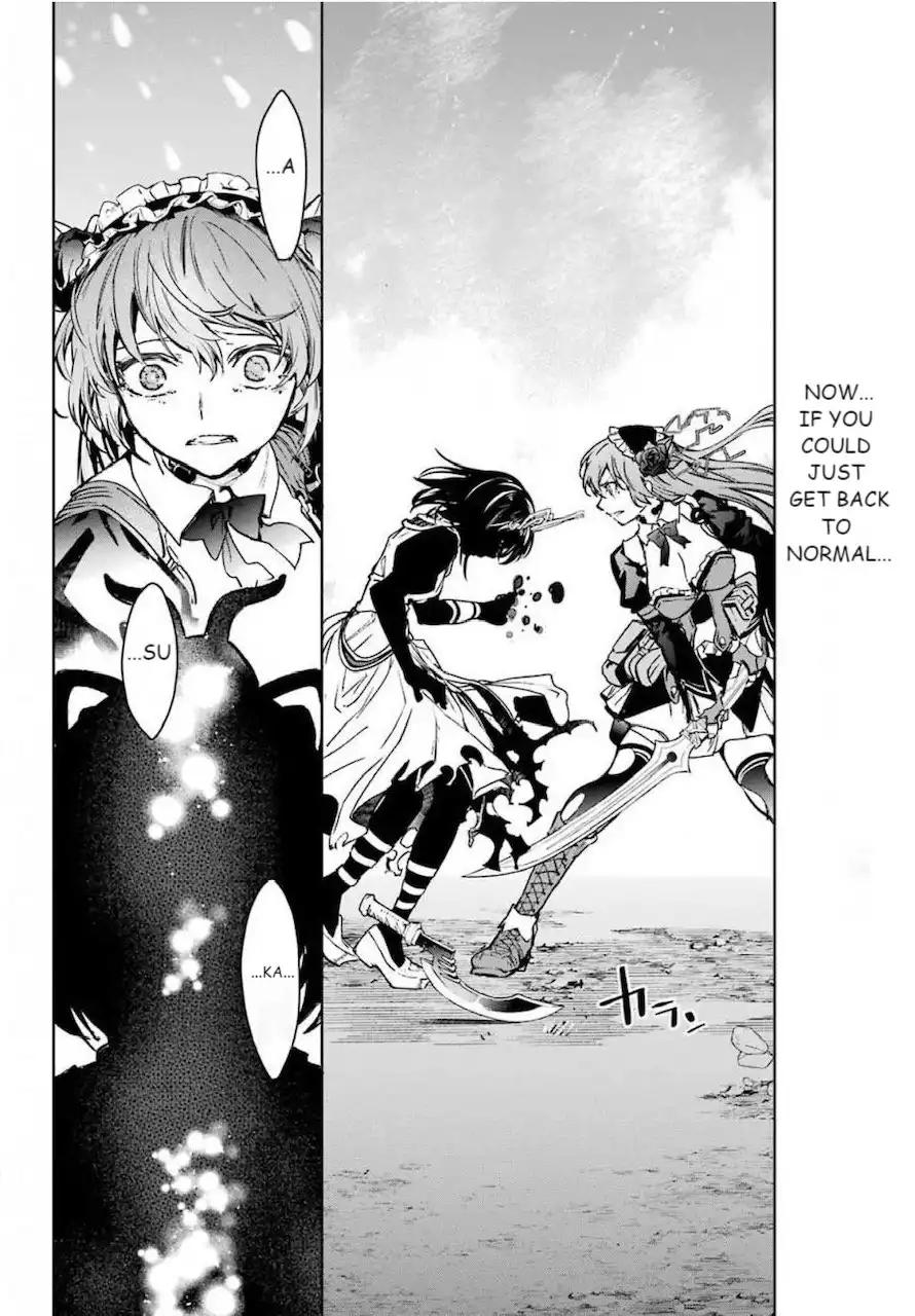 Mahou Shoujo Tokushuusen Asuka Chapter 61 20